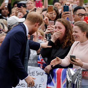 Prinz Harry sorgt für Hype: Royal-Fan bricht in Tränen aus