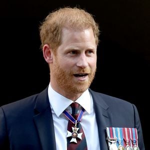 Prinz Harry spricht erstmals über seinen kurzen UK-Besuch!