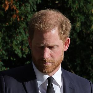 Nach Tod der Queen: Prinz Harry teilt hoch emotionale Worte