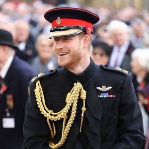 Süßer Vortrag: Prinz Harry spricht rührend übers Vaterwerden