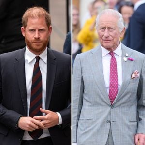 Laut Insider: So lief Treffen von Prinz Harry und Charles ab