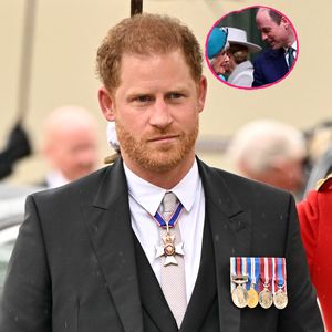 Prinz Harry ist wegen Camilla und Prinz William misstrauisch