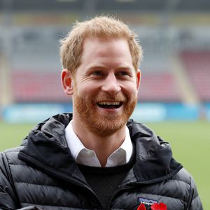 Überraschungsanruf: Prinz Harry bei "Strictly Come Dancing"