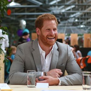 Das steckt hinter dem Drama um Prinz Harrys Geburtstagsfoto