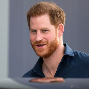 Prinz Harry zeigt in Videobotschaft Teil seines L.A.-Gartens