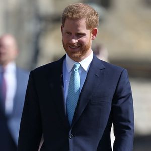 "Girl Dad"-Shirt: So stolz ist Prinz Harry auf seine Lilibet