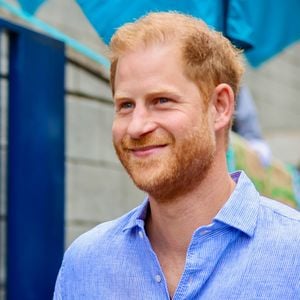 Prinz Harry will vor seinem 40. Geburtstag Frieden schließen