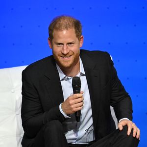 Prinz Harry feierte 40. Geburtstag bei Wohltätigkeitsevent