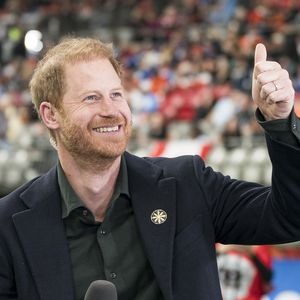 Deal für Invictus Games: Prinz Harry lässt sich tätowieren