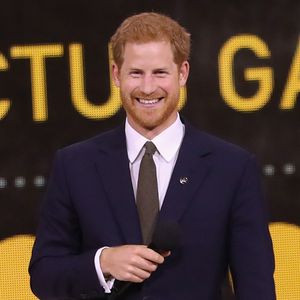 Besondere Ehre: Prinz Harry wird als "Legende" ausgezeichnet