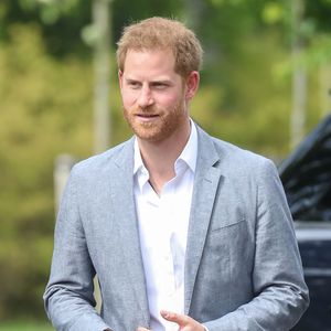 Als Teenager: Prinz Harry erzählt von unheimlichem Pilztrip