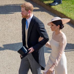 Harry & Meghan: Sie geben massig Hochzeitspräsente zurück
