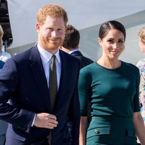 Erste Hinweise: Behalten Harry und Meghan Herzogen-Titel?