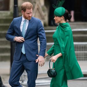 Nach nur zwei Tagen: Harry und Meghan feuerten Archies Nanny