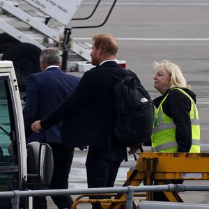 Nach dem Tod der Queen: Hier verlässt Prinz Harry Schottland