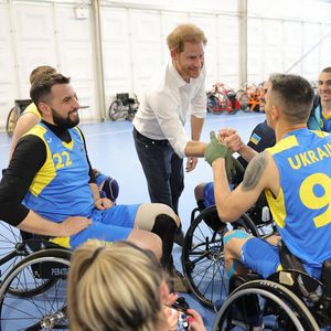 Prinz Harry wieder auf Netflix: Show über die Invictus Games