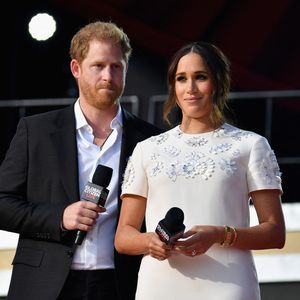 Prinz Harry und seine Meghan auf Royal-Webseite herabgestuft