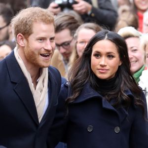 So könnte der UK-Besuch von Prinz Harry und Meghan ablaufen