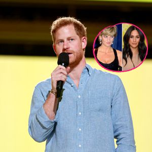 "Bis sie tot ist": Harry fürchtet Diana-Schicksal für Meghan