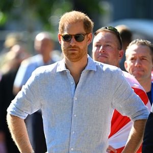 Verkleidet sich Prinz Harry bei Besuchen in Großbritannien?