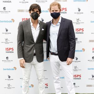 Seit Lilis Geburt: Prinz Harry wieder auf öffentlichem Event