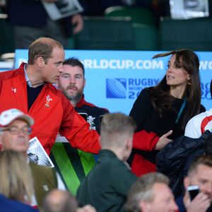 Herzogin Kate: Royales Rugby-Date mit Prinz William