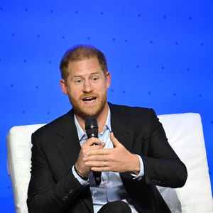 Ohne Meghan: Prinz Harry spricht bei Event in New York City