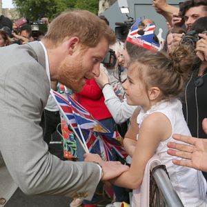 Bei Royal-Wedding: Dianas Schwester las ergreifende Fürbitte