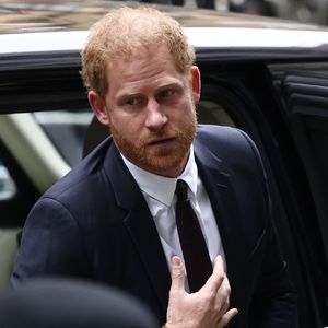 Ist was dran? Das hält Prinz Harry von Scheidungsgerüchten