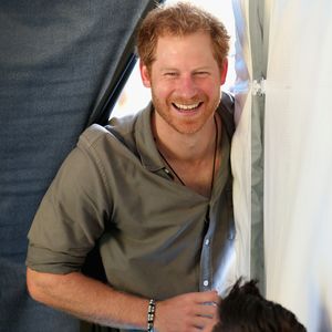 Prinz Harry in den USA: Alle lieben den royalen Rotschopf!