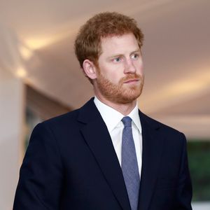 Prinz Harry verrät: Er ist seit sieben Jahren in Therapie