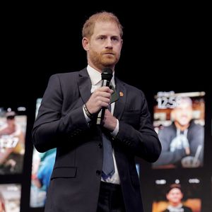 Prinz Harry wirkte bei seiner Rede in New York "emotional"