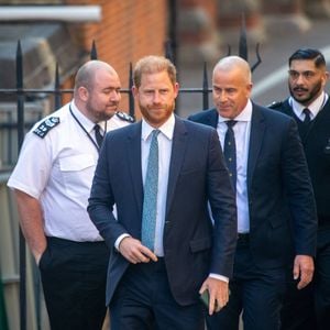Prinz Harry erhielt eine Morddrohung von Terrororganisation