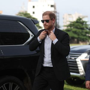 Prinz Harry wirkte während seines Nigeria-Trips verbittert