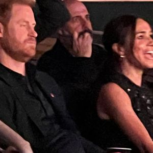 Auf Konzert: Meghan feiert und Prinz Harry hat keinen Bock!