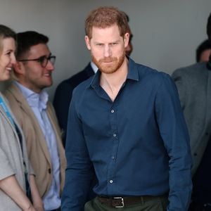 Prinz Harry stand mehrfach kurz vor einem Zusammenbruch!