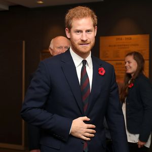 Will Familie schützen: Prinz Harry äußerte sich zum Megxit