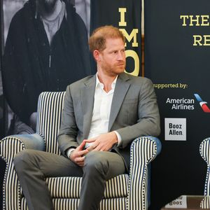 Der Königsfamilie gefällt Prinz Harrys Nigeria-Reise nicht!