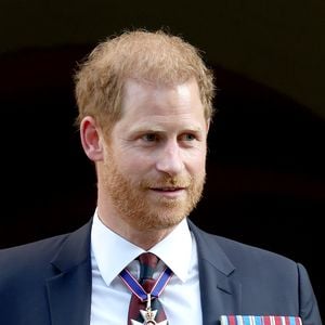 Nutzt Prinz Harry "Reserve" jetzt etwa als Friedensangebot?