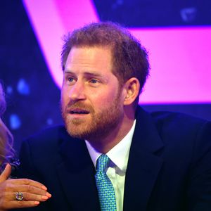 Den Tränen nah: Prinz Harry spricht über Gesundheit von Kids
