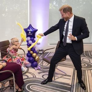 Mysteriöses Geschenk: Was bringt Harry seinen Kindern mit?