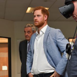 "Niemand ist perfekt!": Prinz Harry über Privatjet-Gate