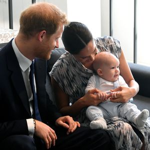 Prinz Harry verrät: Das war das erste Wort von Sohn Archie!