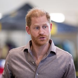 "Werde einen finden": Prinz Harrys Versprechen an Brandopfer