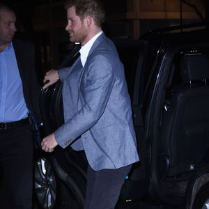Entspannt nach Titelverlust: Prinz Harry in London gesichtet