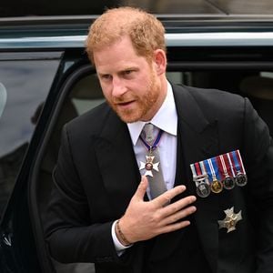 Prinz Harrys rührender Kommentar zur Geburt von Prinz George