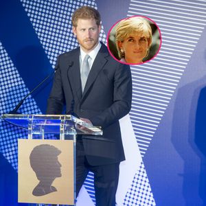 An Dianas Geburtstag: Prinz Harry hält ergreifende Rede