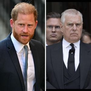 Sauer: Prinz Harry will nicht mit Andrew verglichen werden