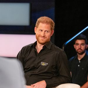 Prinz Harry begeistert die Fans im deutschen Fernsehen!