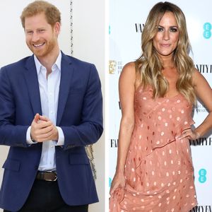 Prinz Harry erinnert sich an verstorbene Ex Caroline Flack